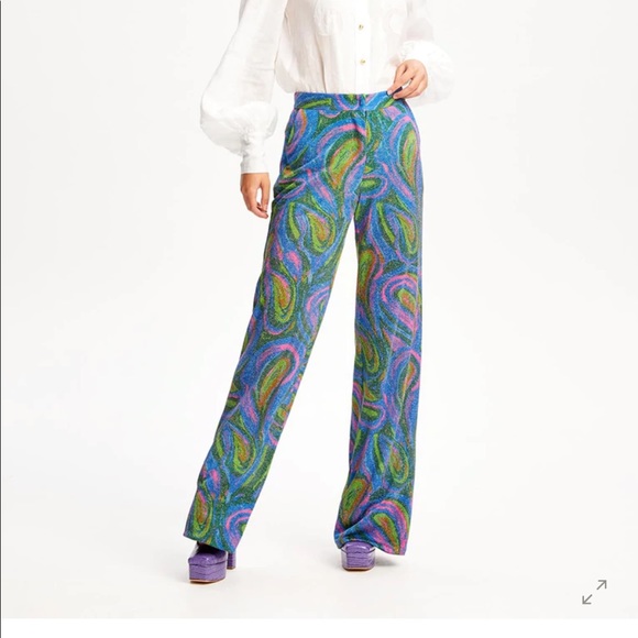 Alice McCall Swan Lake Blouse and Swan Lake Pants SET - Picture 7 of 11